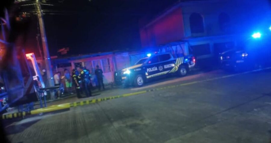 Atacan a una pareja en su casa en Córdoba, Veracruz