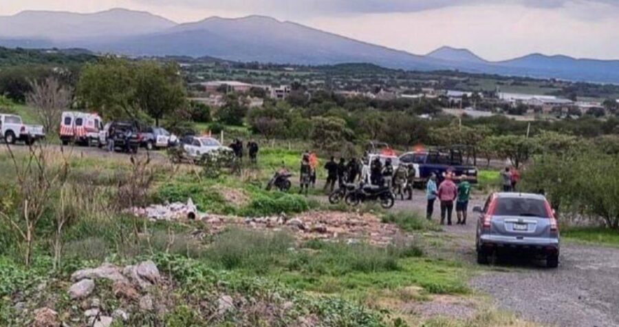 Otra masacre en Guanajuato | asesinan a seis integrantes de una familia