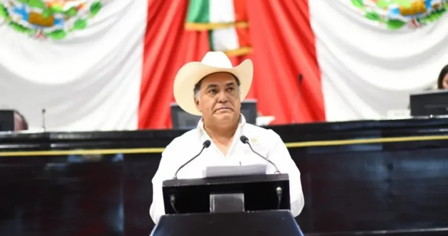 Pide diputado garantizar libre tránsito en camino del sur de Veracruz