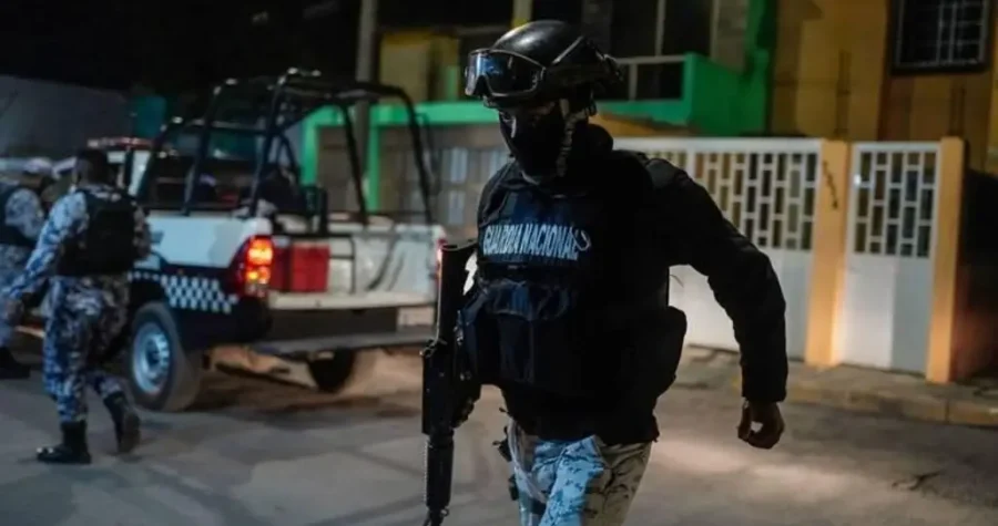 Fuerte y larga balacera aterroriza a Tezonapa, Veracruz