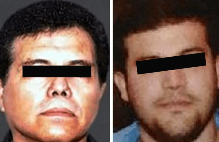 ‘Mayo’ Zambada y Guzmán López se encuentran en El Paso, Texas, bajo custodia policial