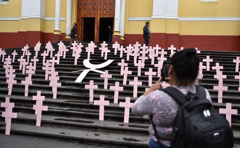 Xalapa, Catemaco y Emiliano Zapata, municipios con más feminicidios en solo 5 meses del 2024