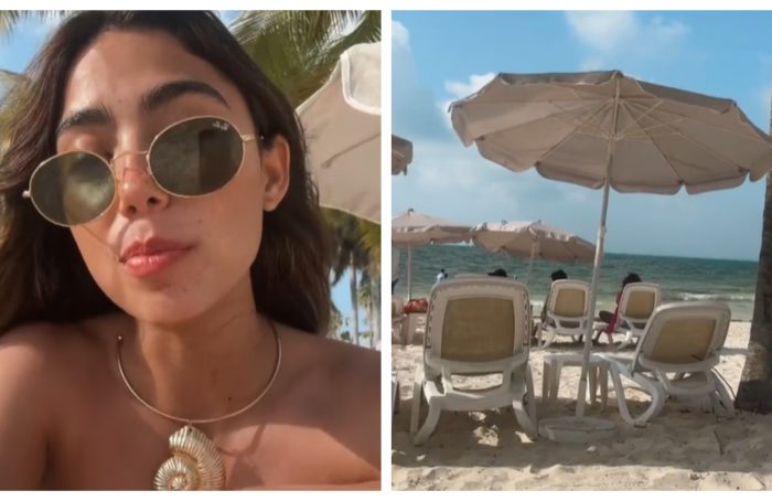 Turista se queja de que la mandaron a un refugio en Cancún