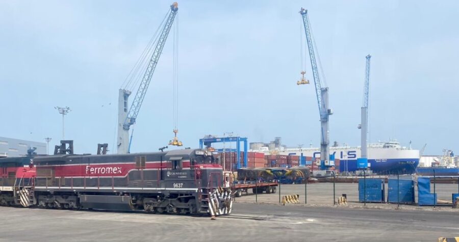 Joven empleado fallece aplastado por toneladas de maíz en recinto portuario de Veracruz