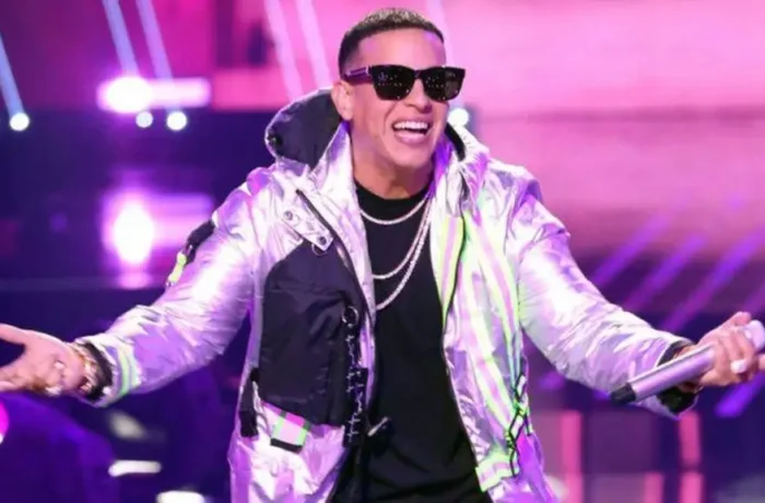 Daddy Yankee recibe su primera nominación a un premio de música cristiana y góspel